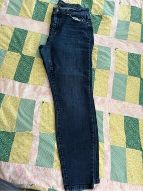 Judy Blue Dark Indigo Women's Skinny Jeans